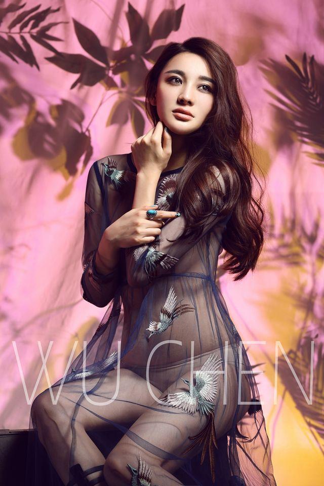 超级性感美女写真