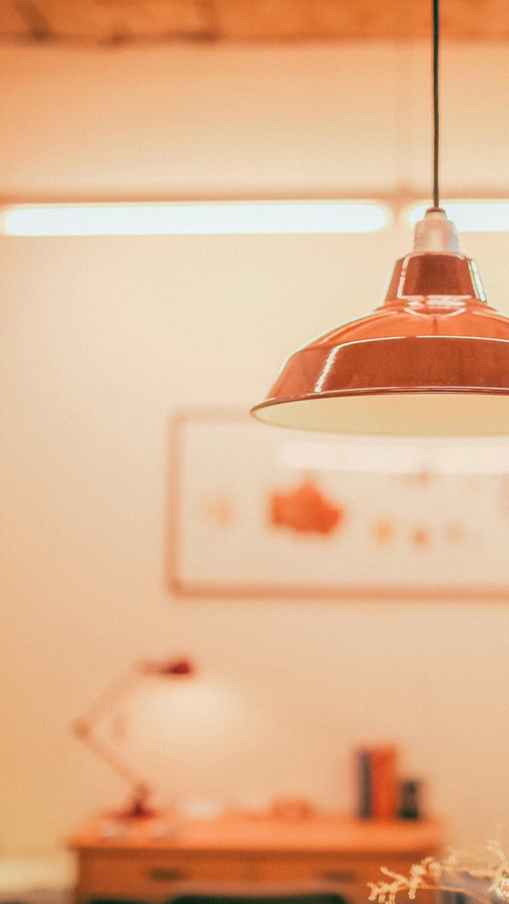 唯美文艺室内一角