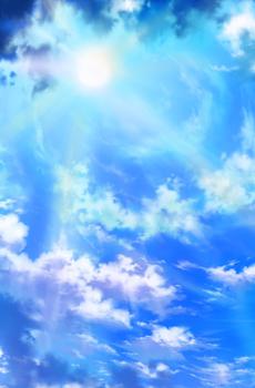 星空梦幻唯美图片-1