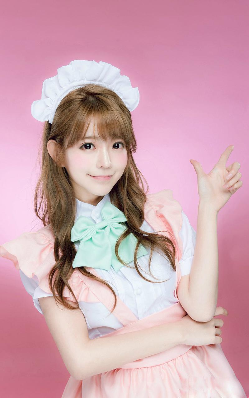 baby yurisa制服写真