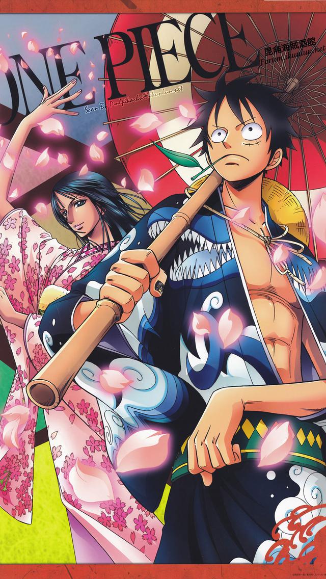 海贼王封面人物