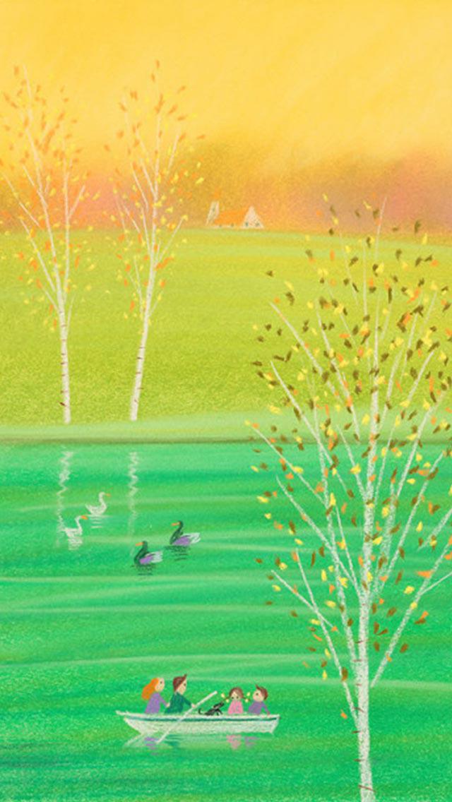 诗情画意的童话