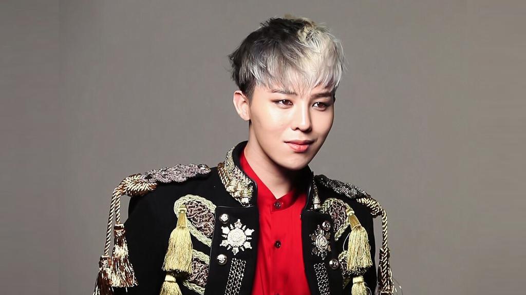 Bigbang成员权志龙