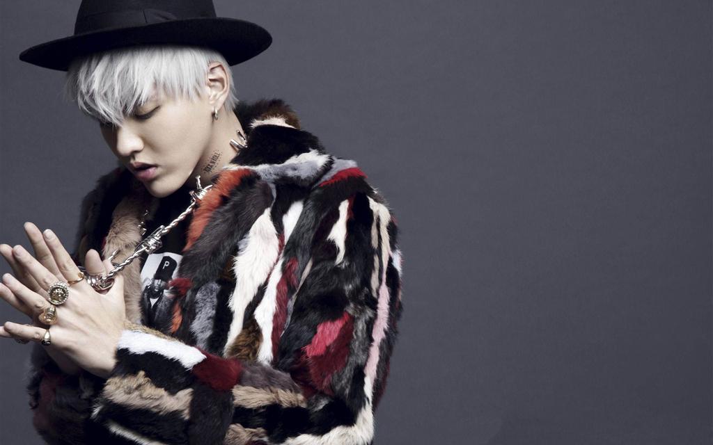 当红小鲜肉吴亦凡