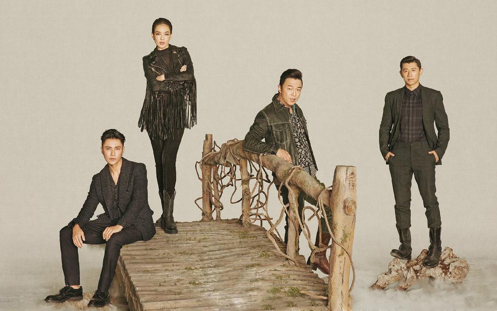 鬼吹灯之寻龙诀封面