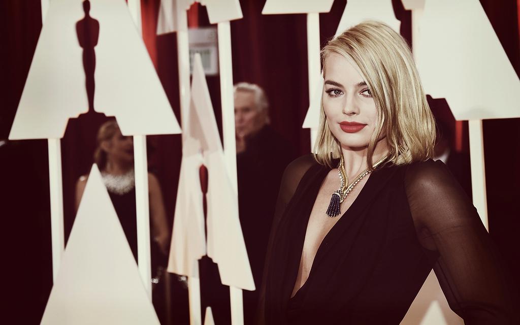 澳大利亚演员玛格特·罗比