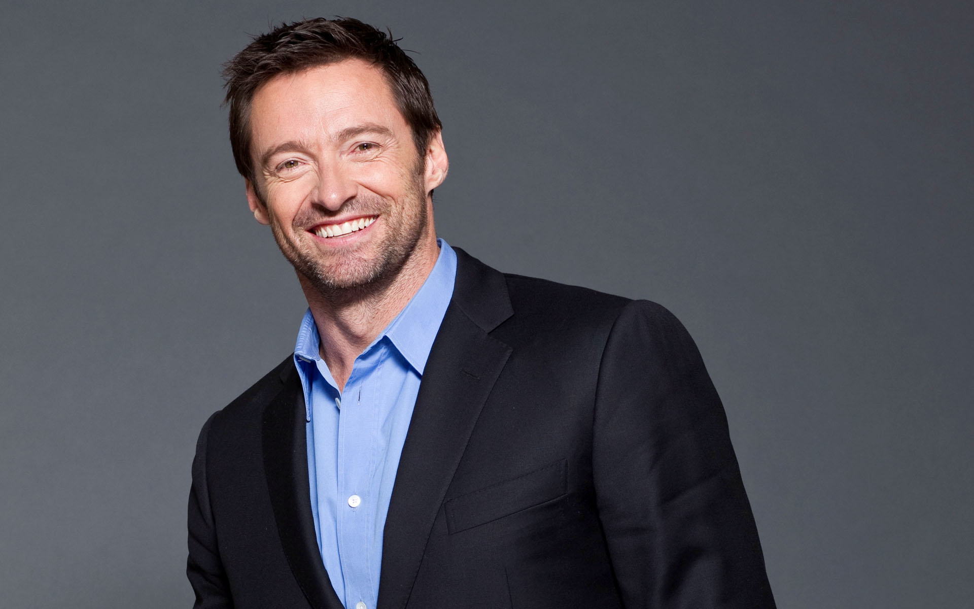 好莱坞影星休·杰克曼,高清图片,电脑桌面-壁纸族