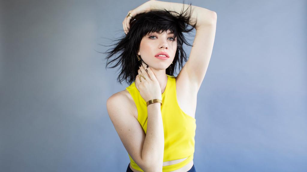 加拿大歌手卡莉·蕾·吉普森