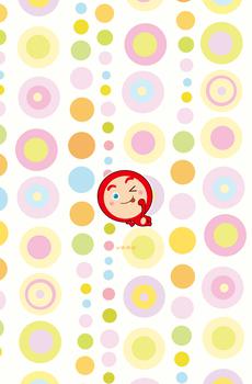 可爱佛果果背景