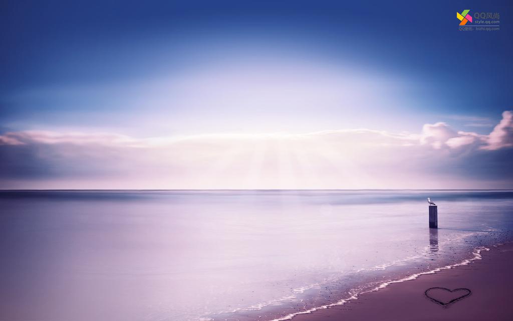 QQ风尚爱情主题