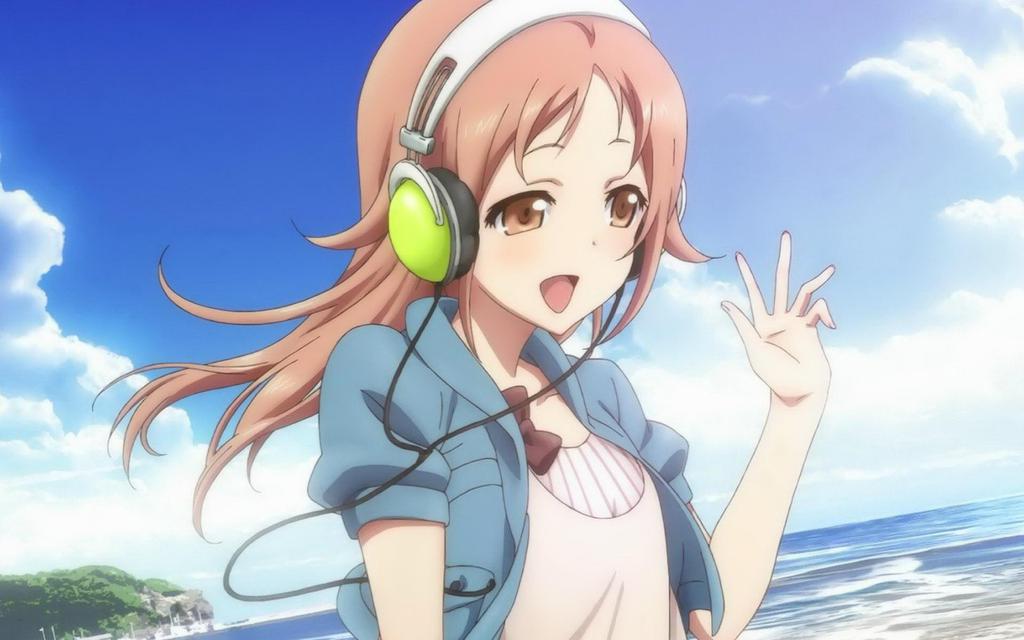 《TARI TARI》音乐女孩