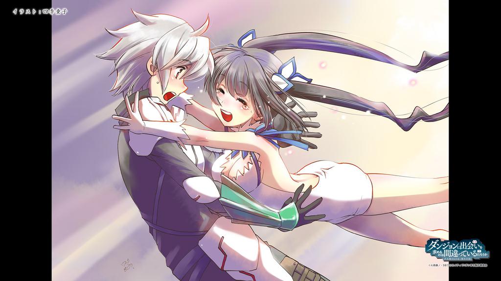 在地下城寻求邂逅是否搞错了什么