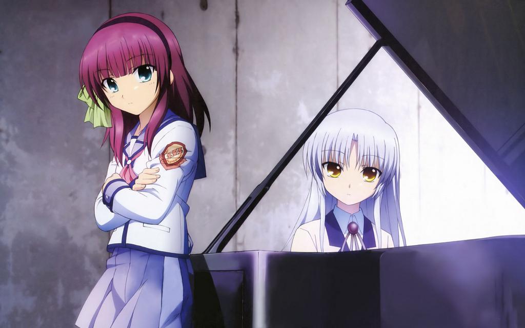 Angel Beats