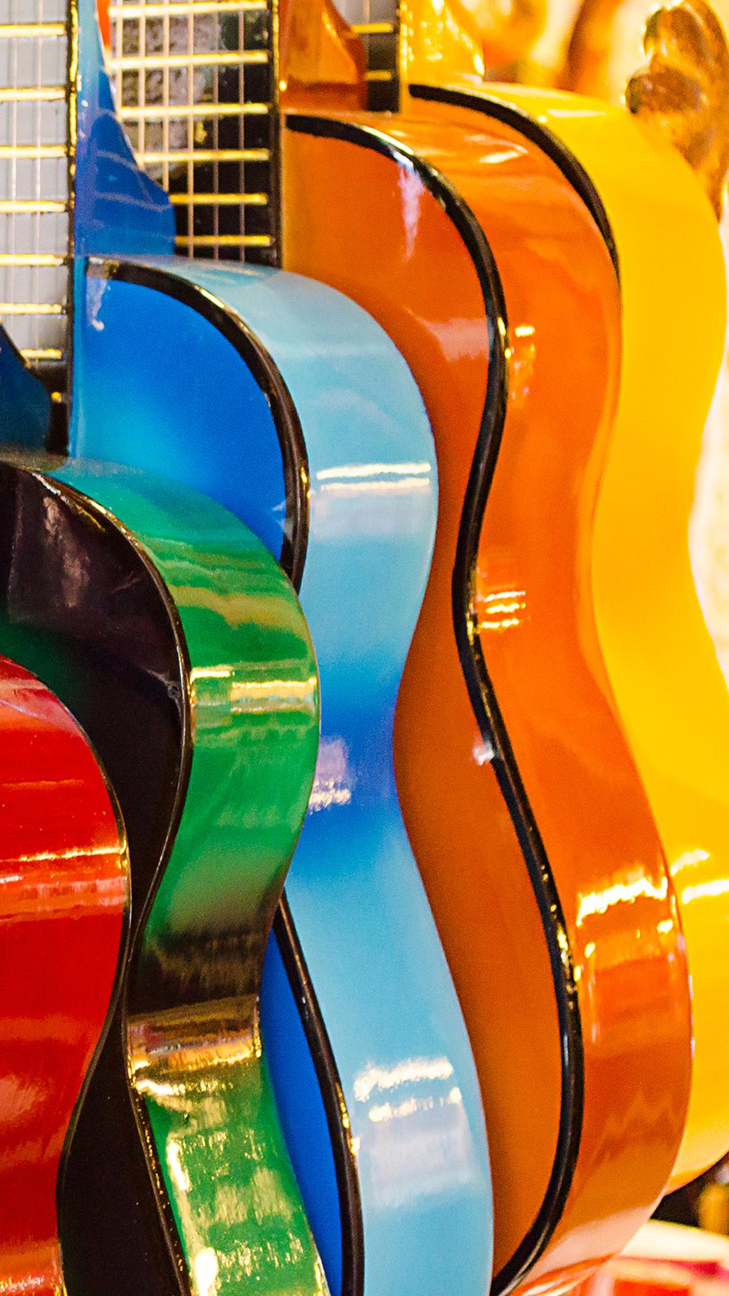 联想PHAB Plus内置壁纸