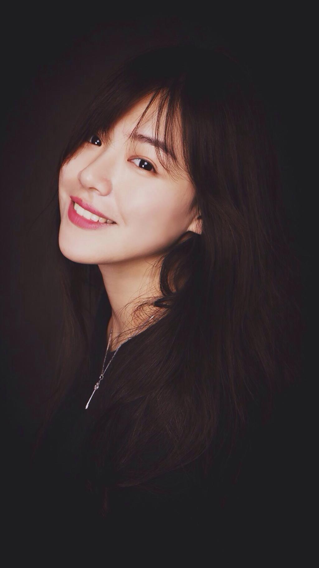 马思纯个人写真