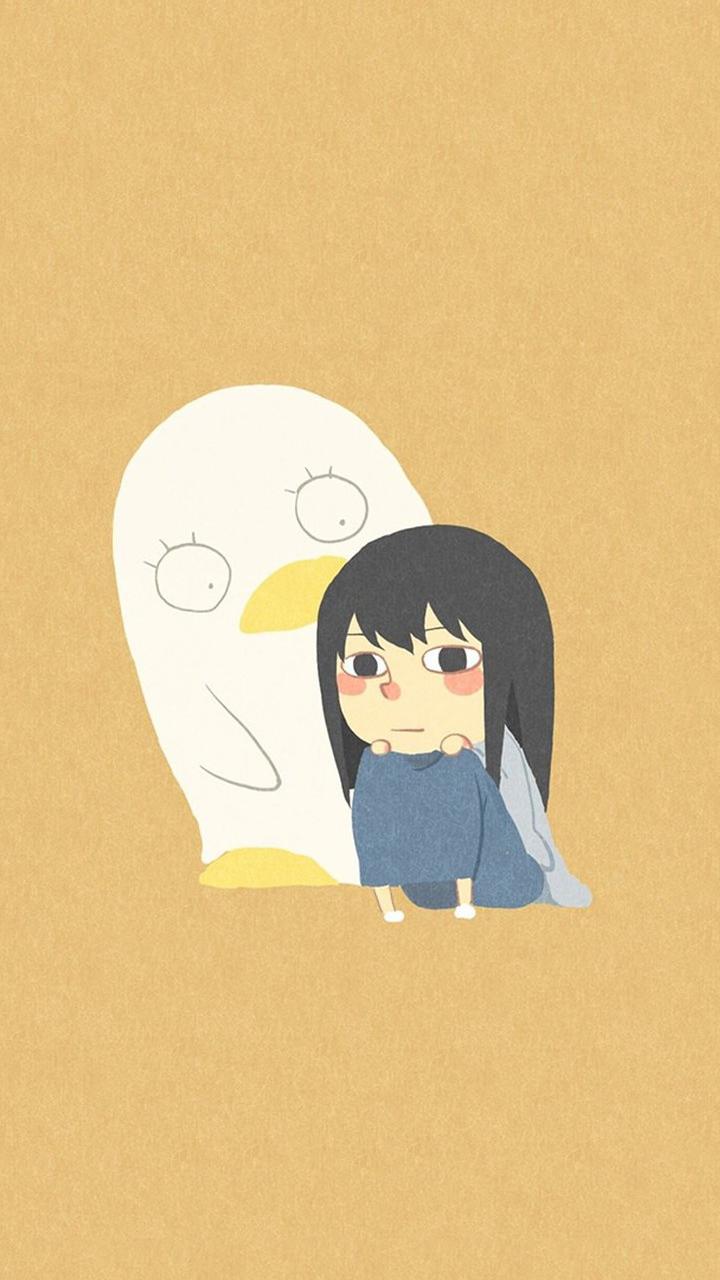 《银魂》动漫角色插画