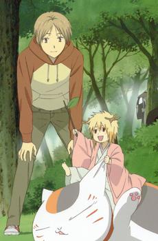 《夏目友人帐》漫画