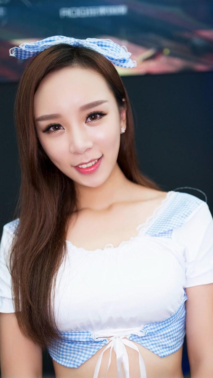 2015Chinajoy气质美女