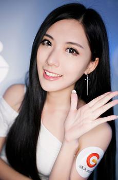 2015Chinajoy气质美女-4