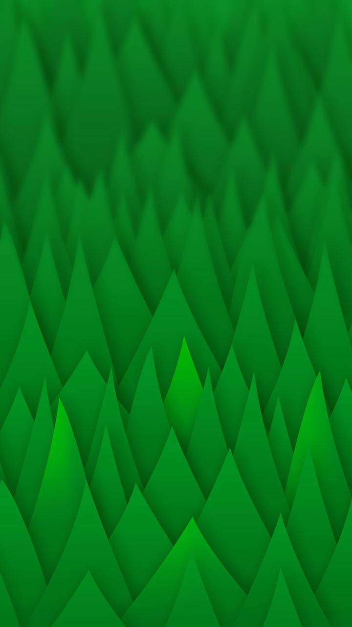 YunOS 3.1航海版自带壁纸