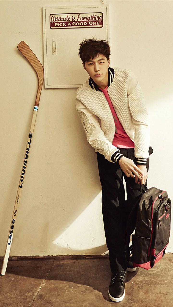 韩国帅哥金明洙