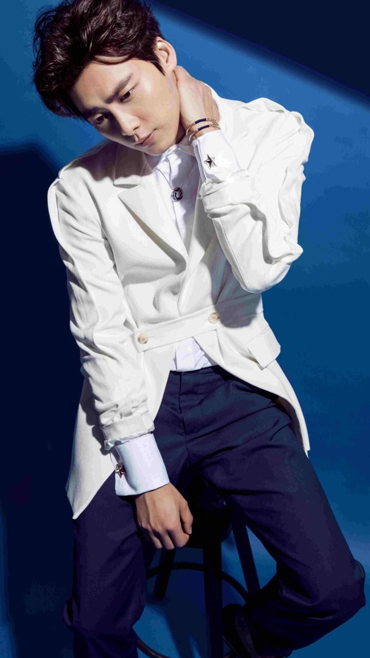 李易峰公益星设计写真