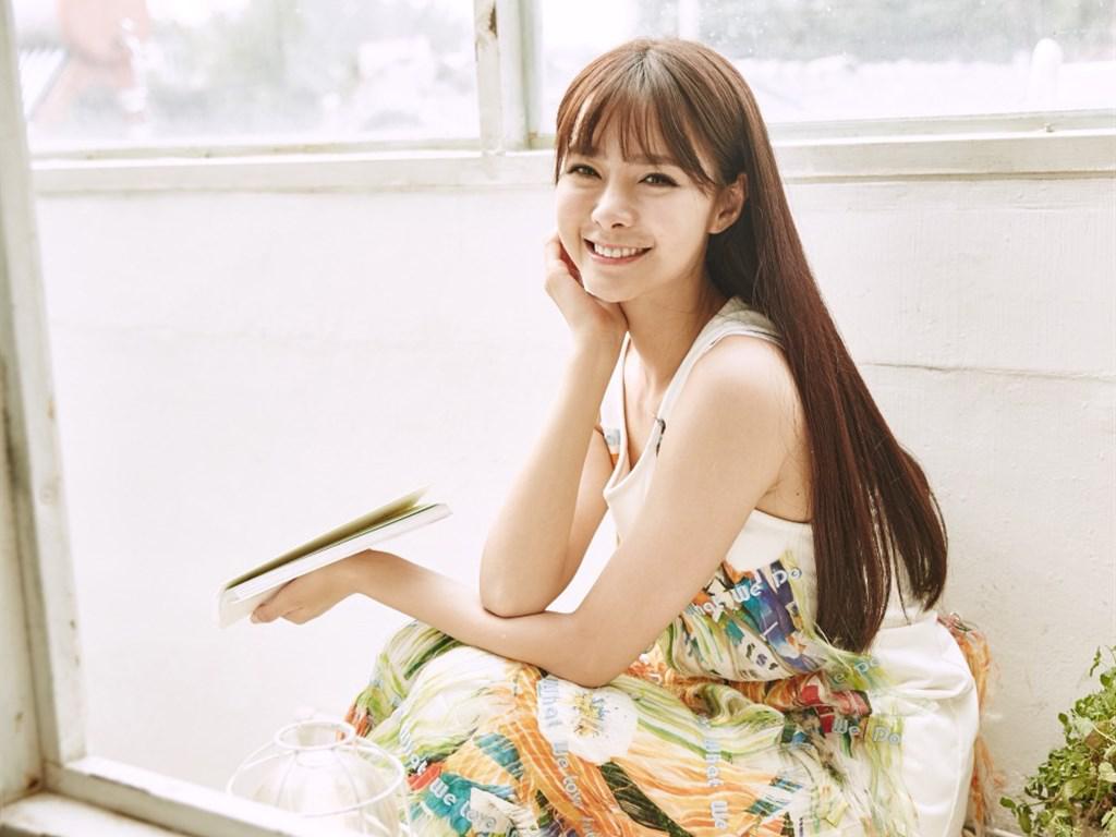 沈梦辰唯美写真