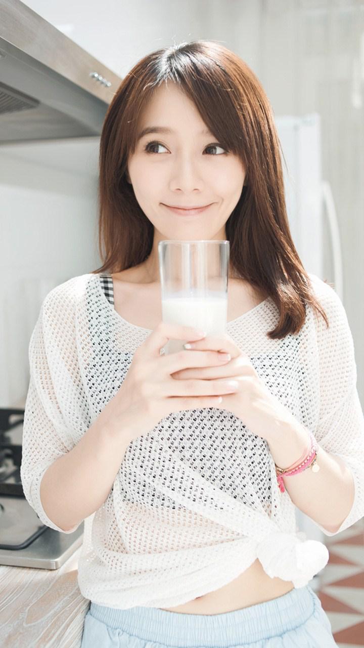 氧气美女清纯写真