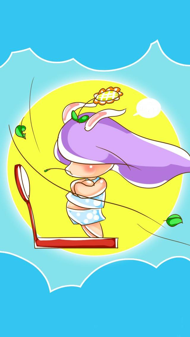 ​《吖兔崽》微漫画