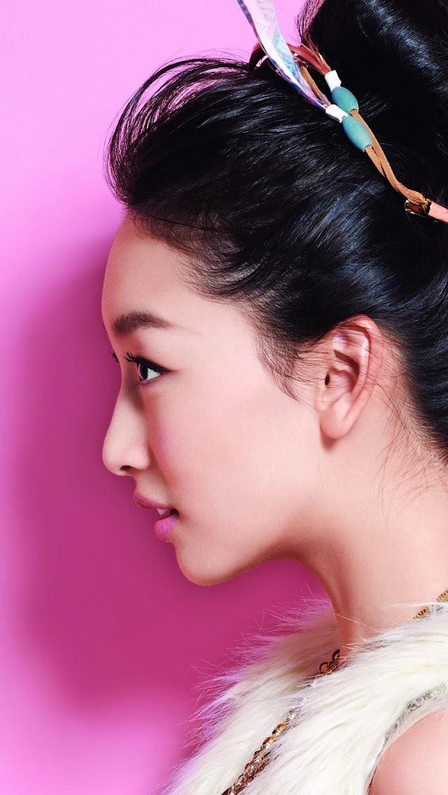 90后小花旦周冬雨