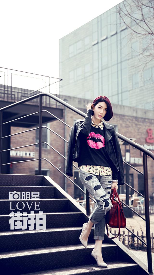 Dream Girls潮流街拍