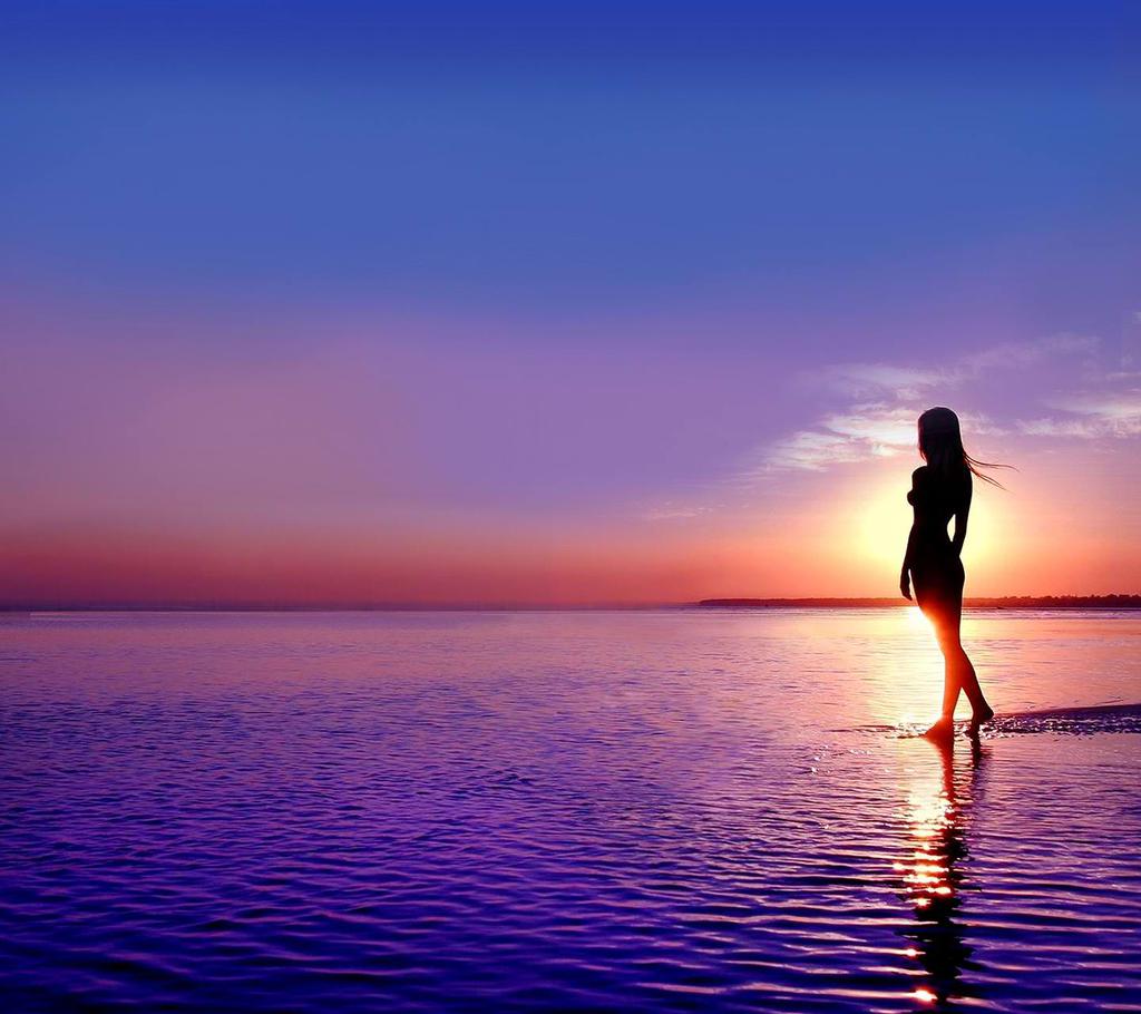 酷派ivvi S6官方壁纸