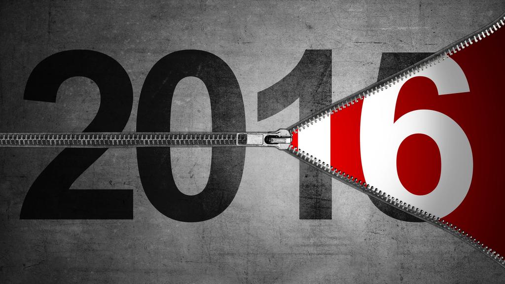 2016新年