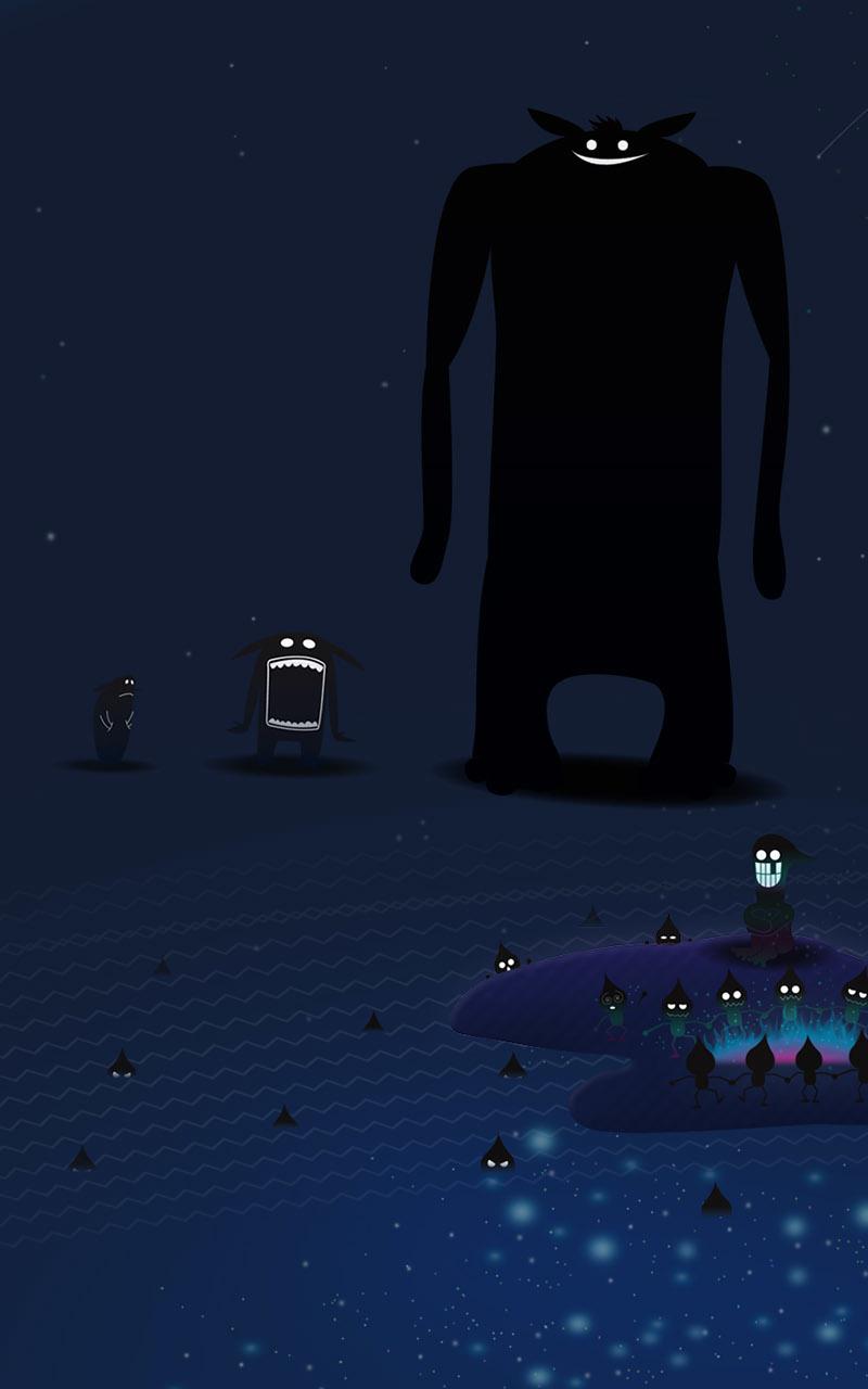 LG官方内置壁纸