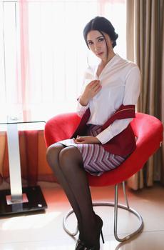 美女空姐私房照-2