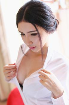 美女空姐私房照-5