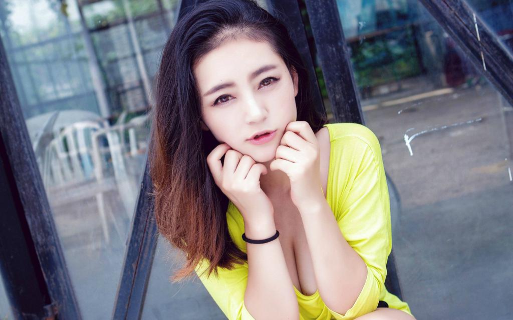 夏茉GIGI外拍写真