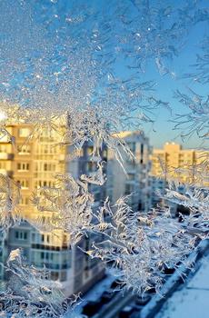 冬季唯美冰雪-4