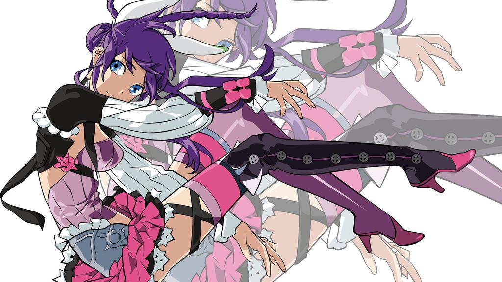 创圣的大天使EVOL