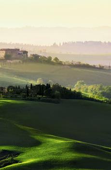 托斯卡纳草原景色-1