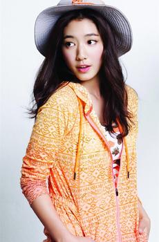 韩国气质美女朴信惠