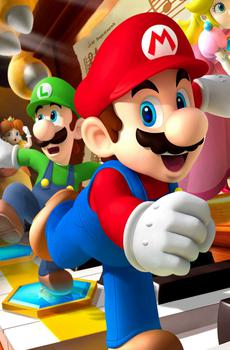 超级马里奥兄弟