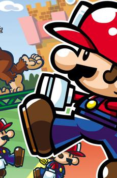 超级马里奥兄弟-2