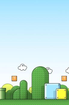 超级马里奥兄弟-4