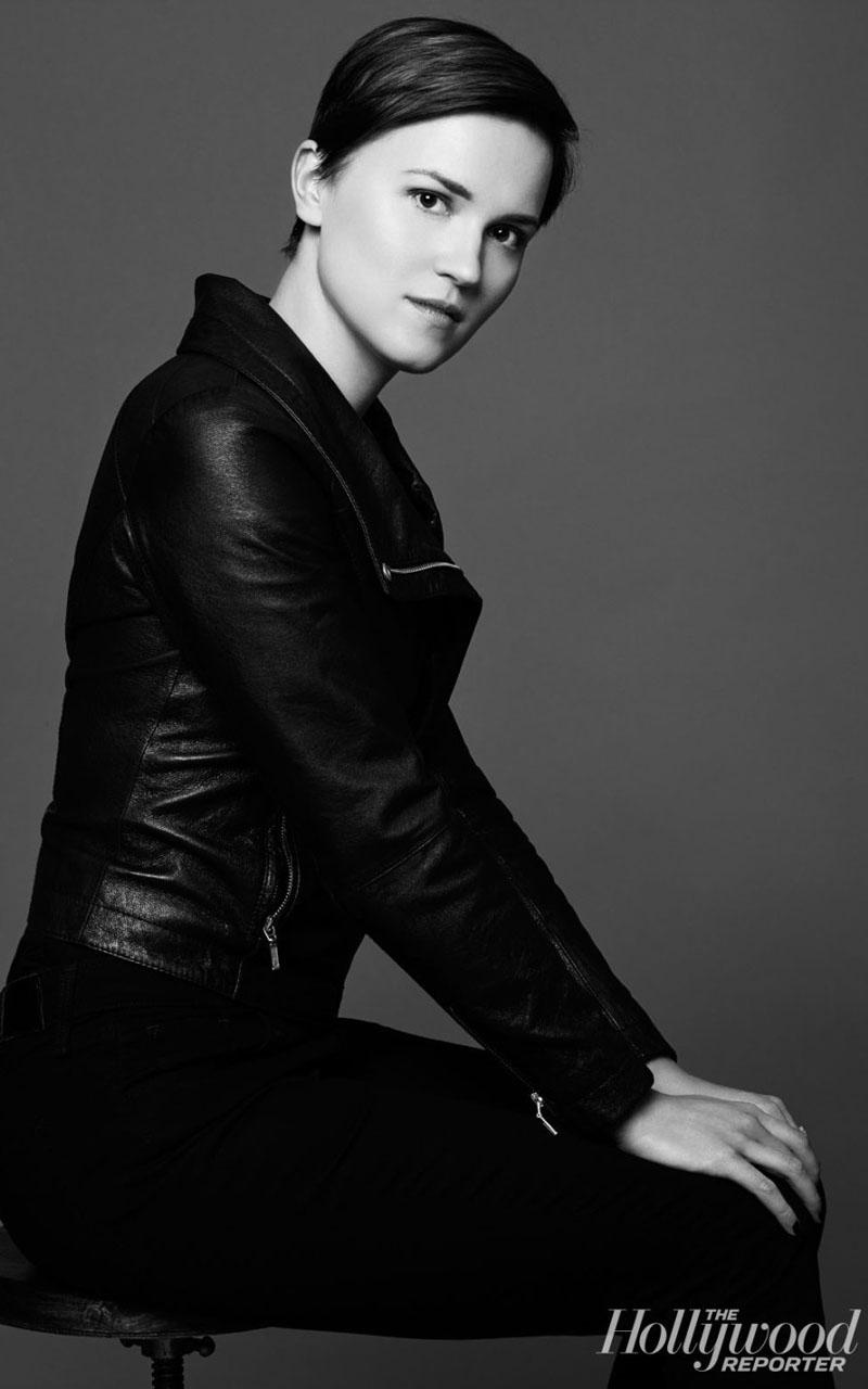 90后女星谢琳·伍德蕾