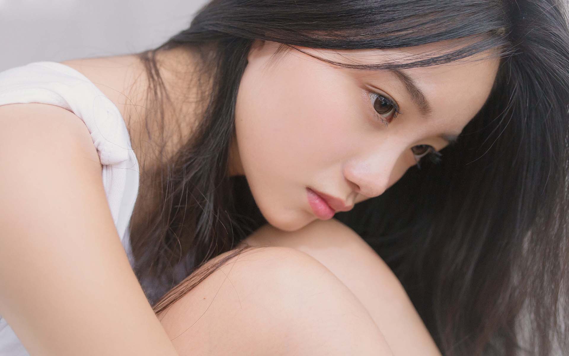 柠檬少女,高清图片,电脑桌面-壁纸族