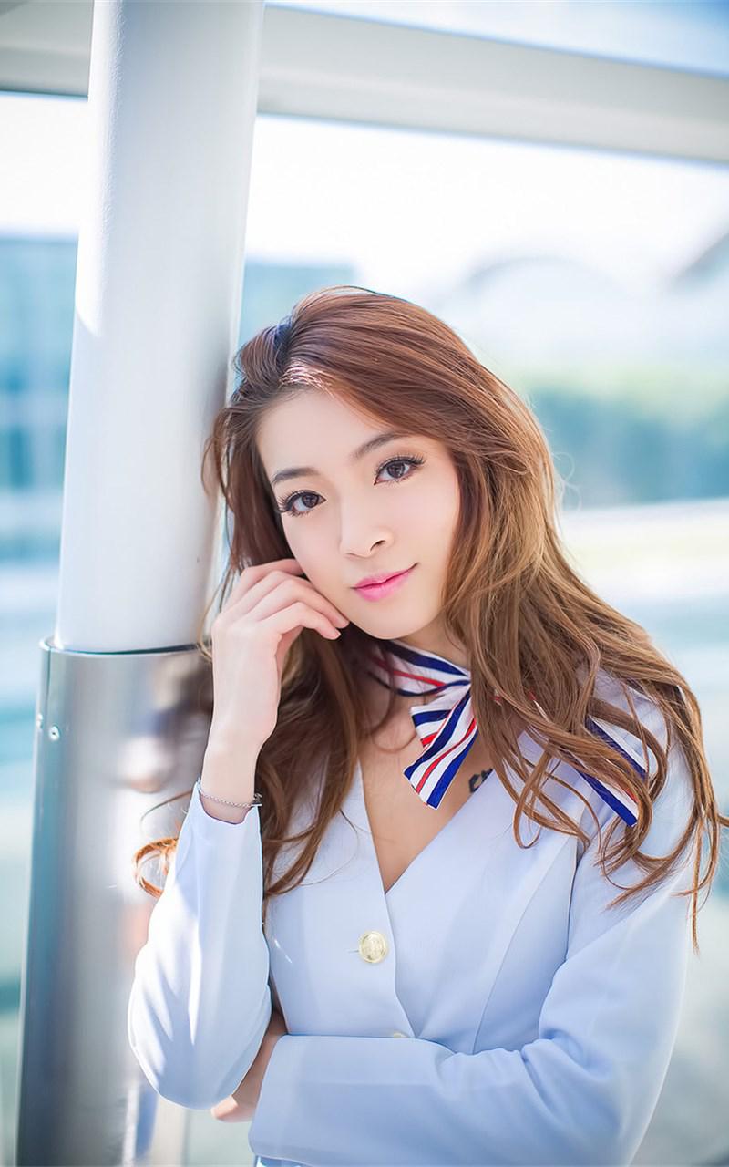 极品空姐刘思琪