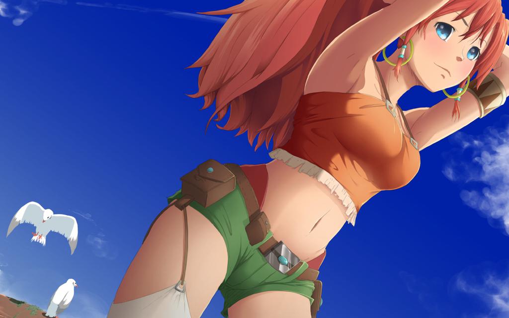 翠星之加尔刚蒂亚