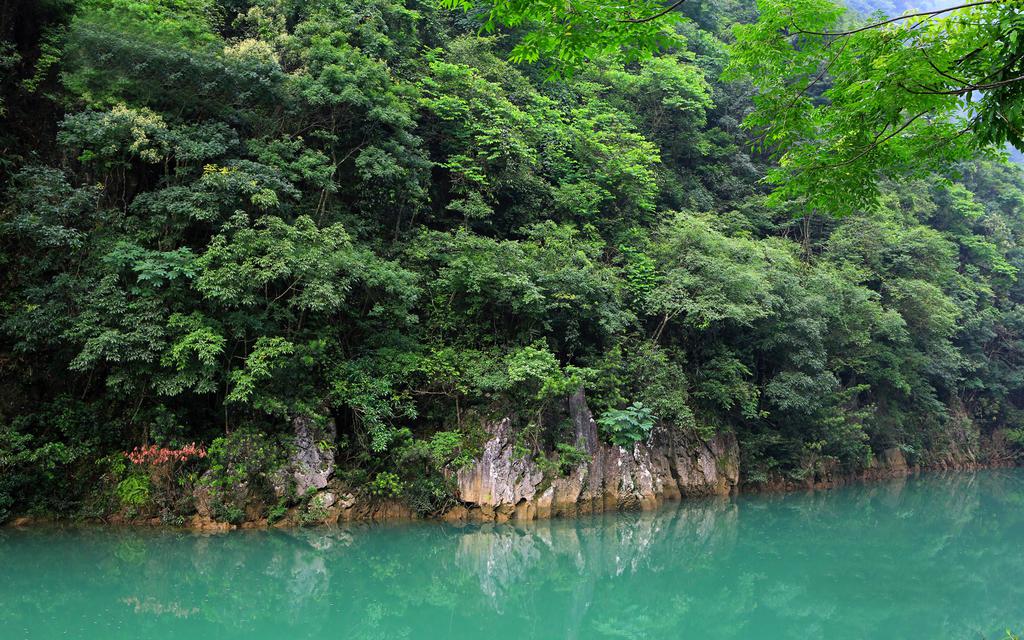 ​贵州大七孔风景