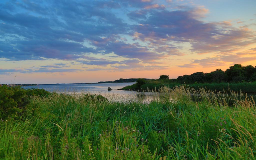 丹麦奥尔堡风光